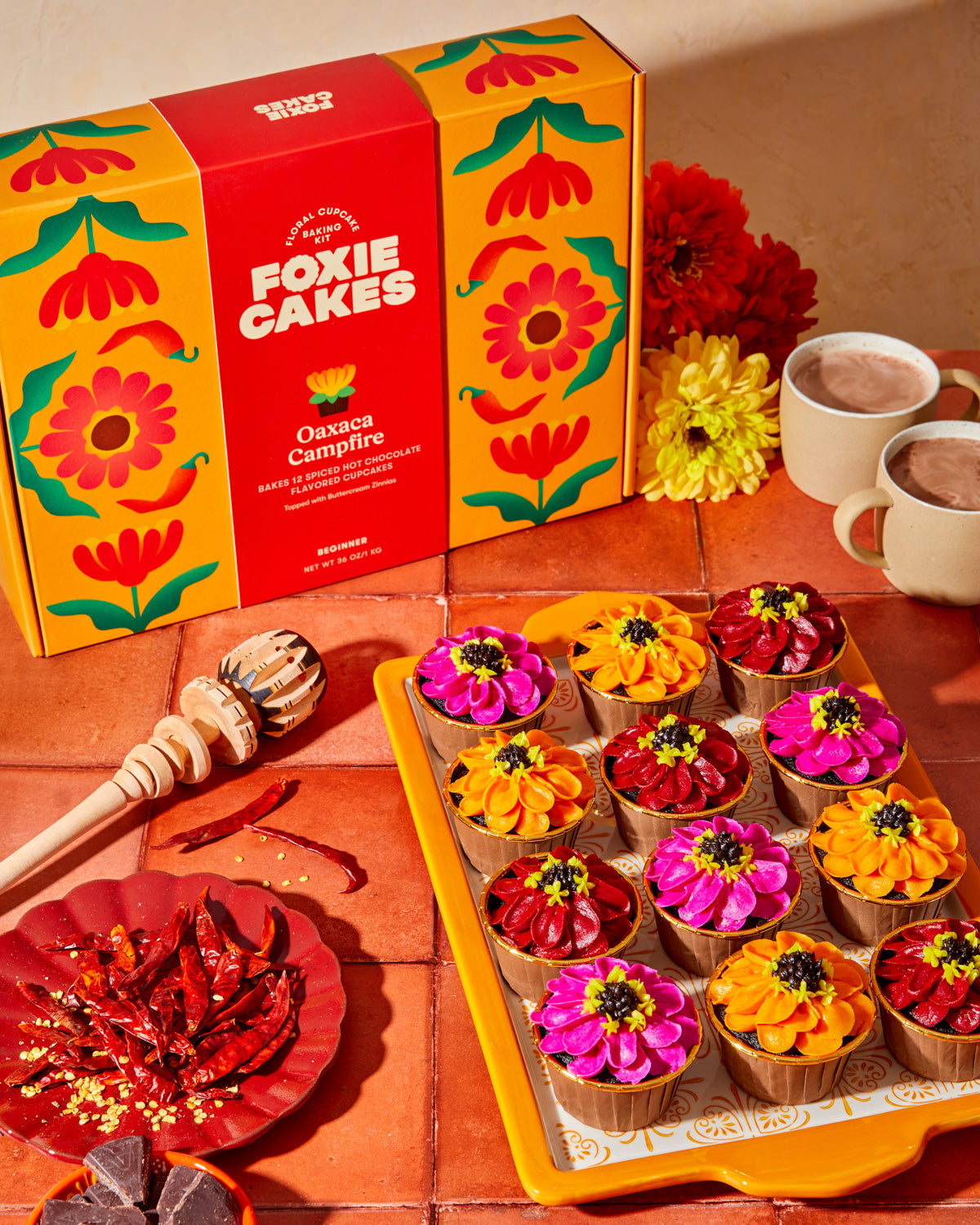 Oaxaca Campfire Kit