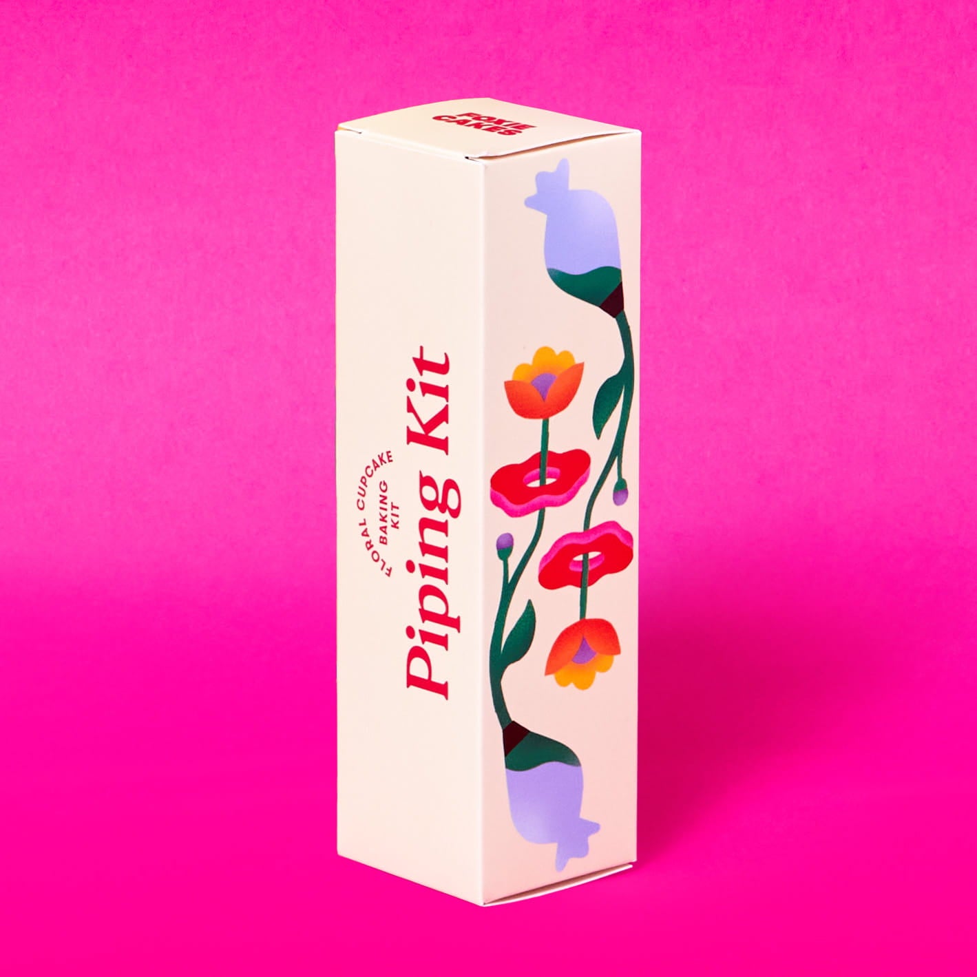 Arizona Dawn expansion piping kit in a decorative box on a pink background