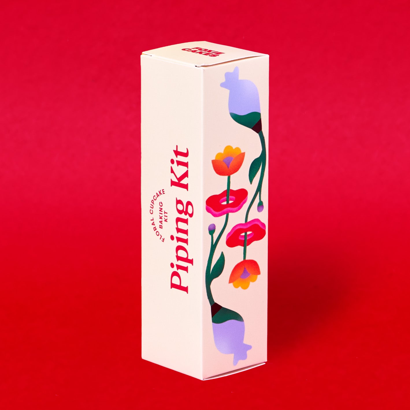 Oaxaca Campfire expansion piping kit with a decorative box on a red background