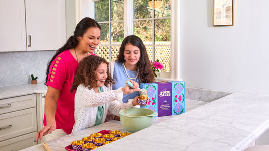 Why Grandmothers and Granddaughters Need More Creative Traditions