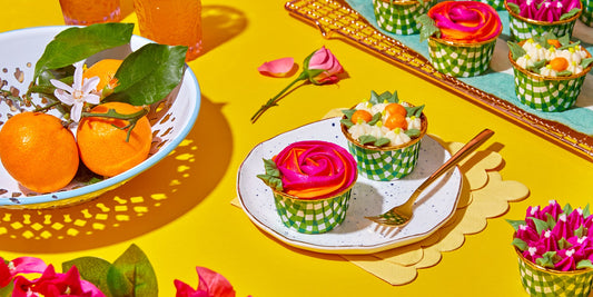 How to Pipe Buttercream Flowers (Even If You've Never Decorated a Cupcake Before)