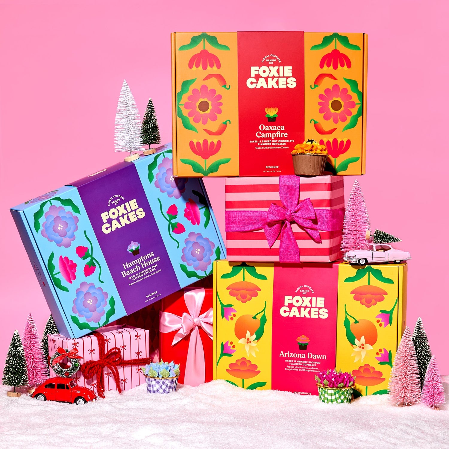 The Flavor Journey Collection