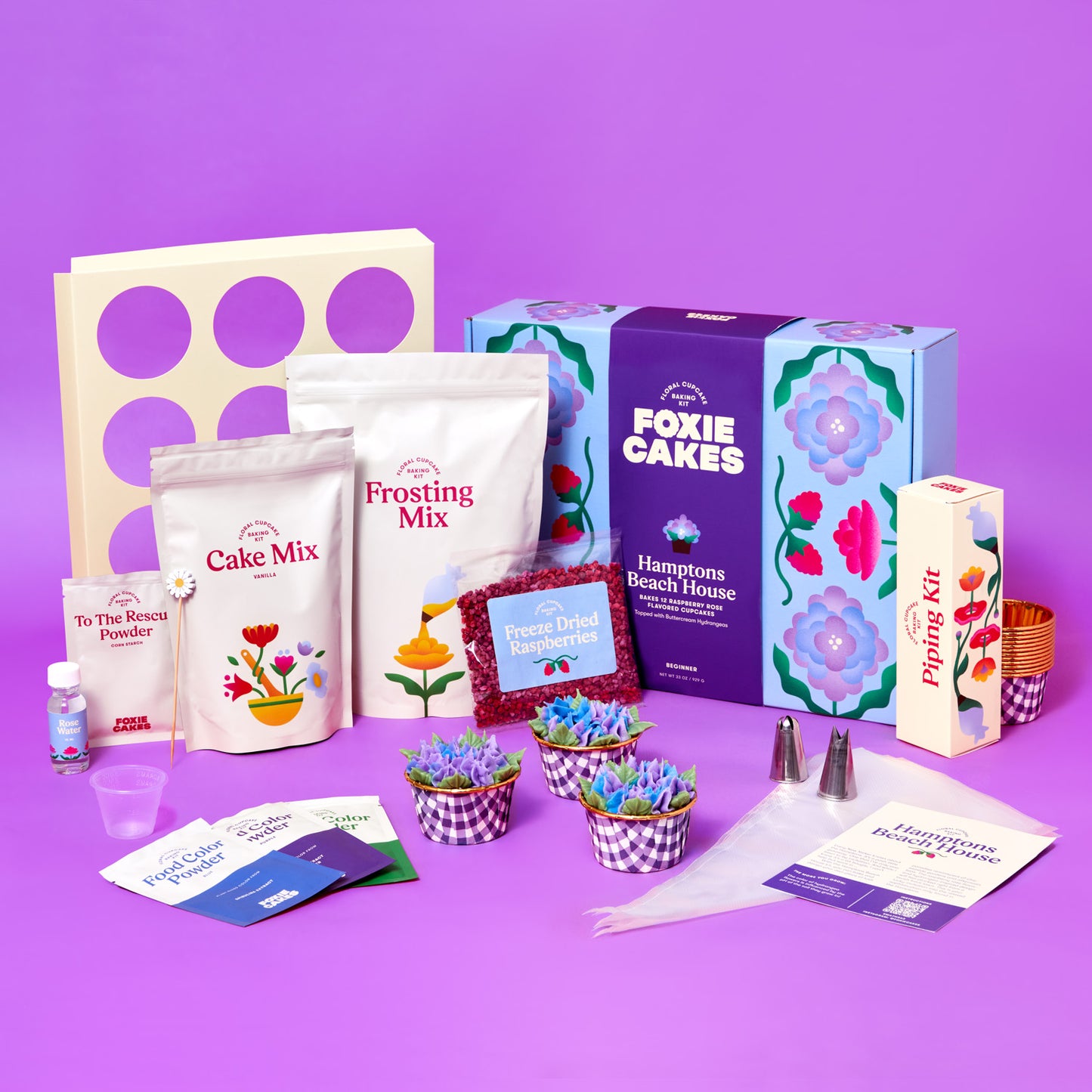 Hamptons Beach House Kit