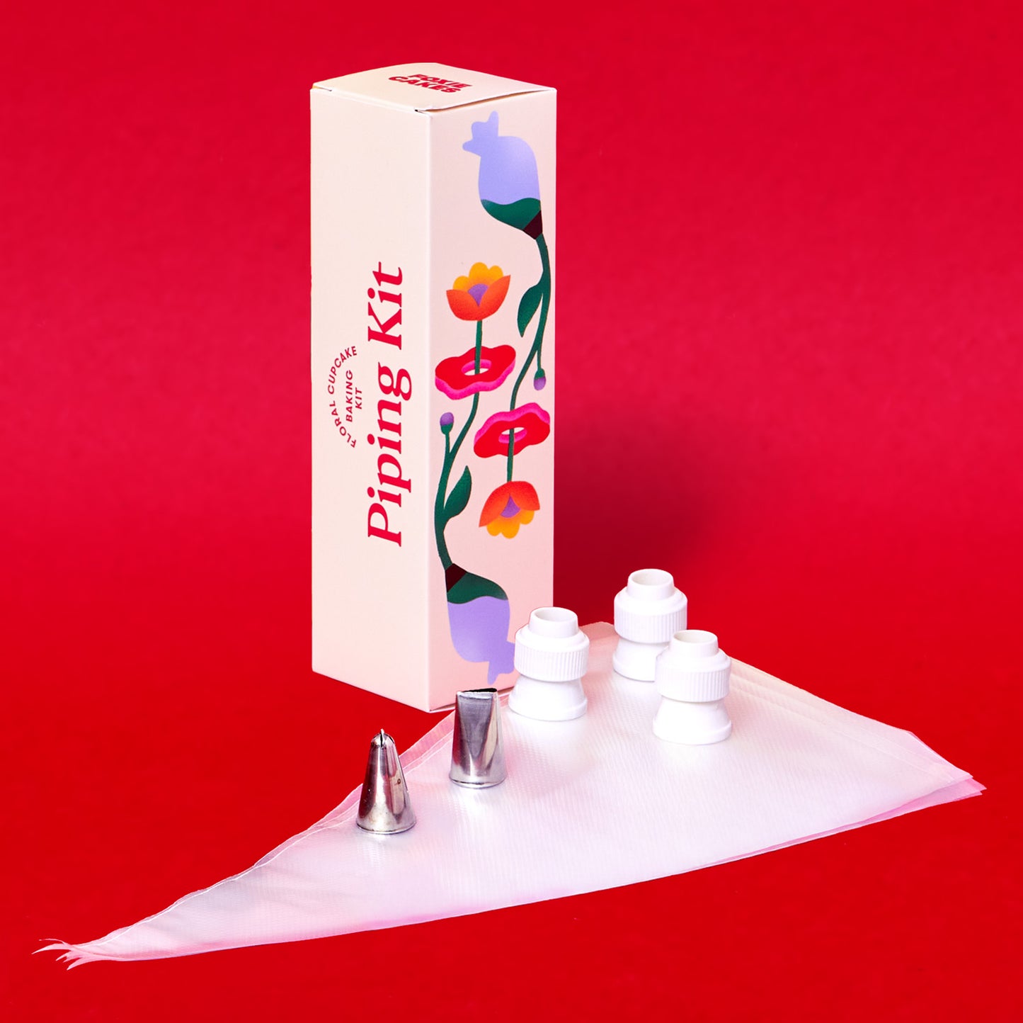 Oaxaca Campfire Expansion Piping Kit