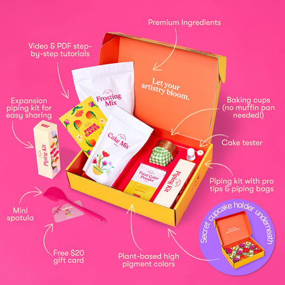 Welcome Bundle: Arizona Dawn