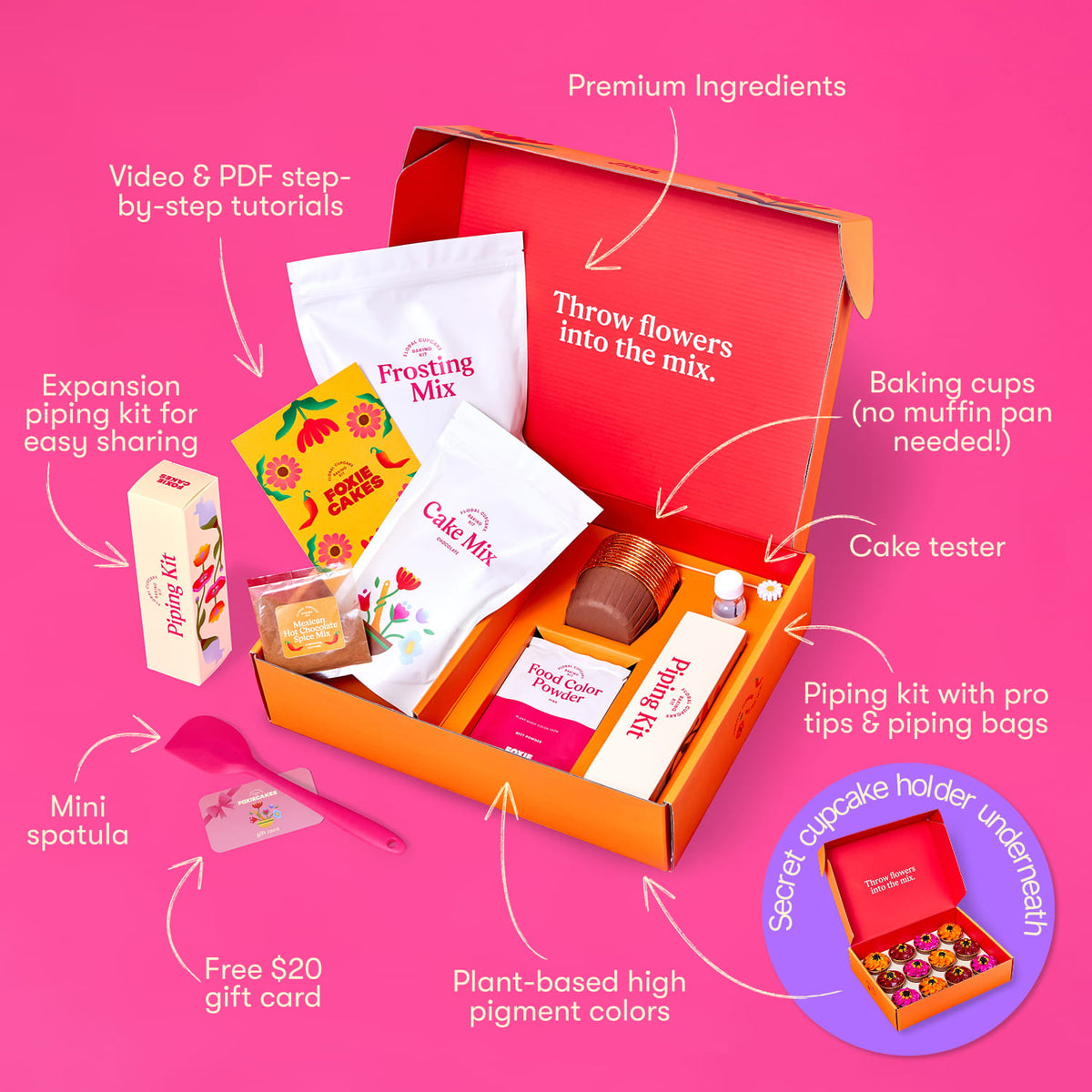 Welcome Bundle: Oaxaca Campfire