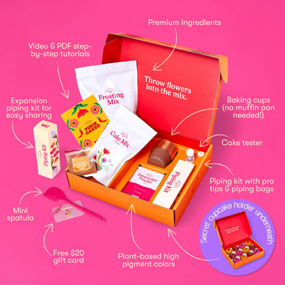 Welcome Bundle: Oaxaca Campfire