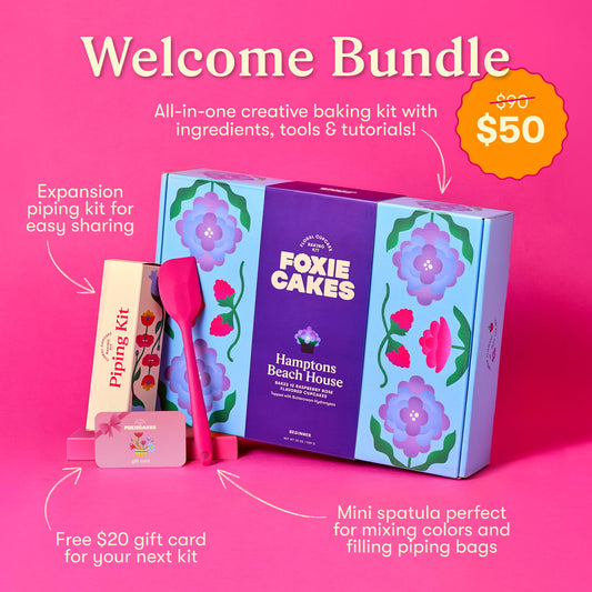 Welcome Bundle: Hamptons Beach House