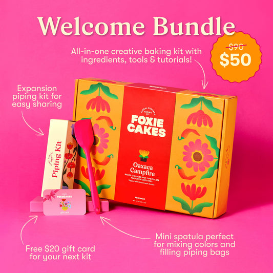 Welcome Bundle: Oaxaca Campfire